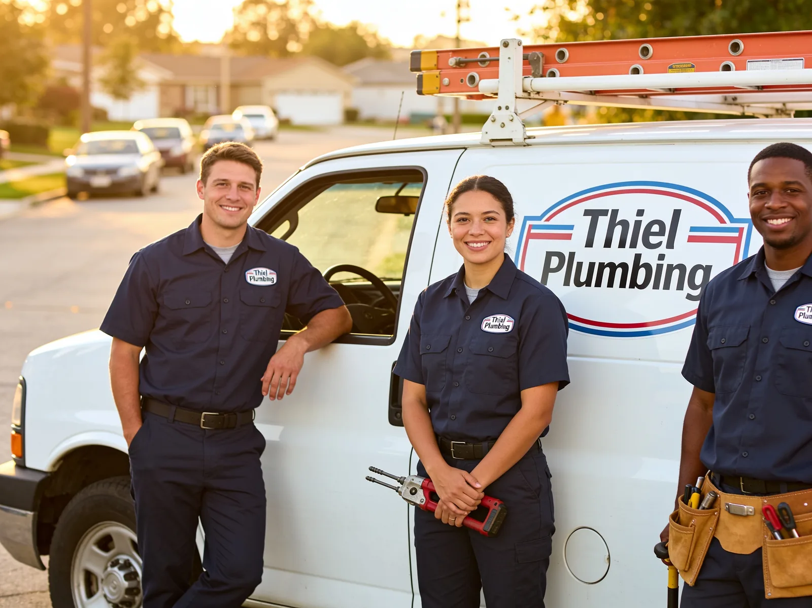 Plumber company in Milo, IA